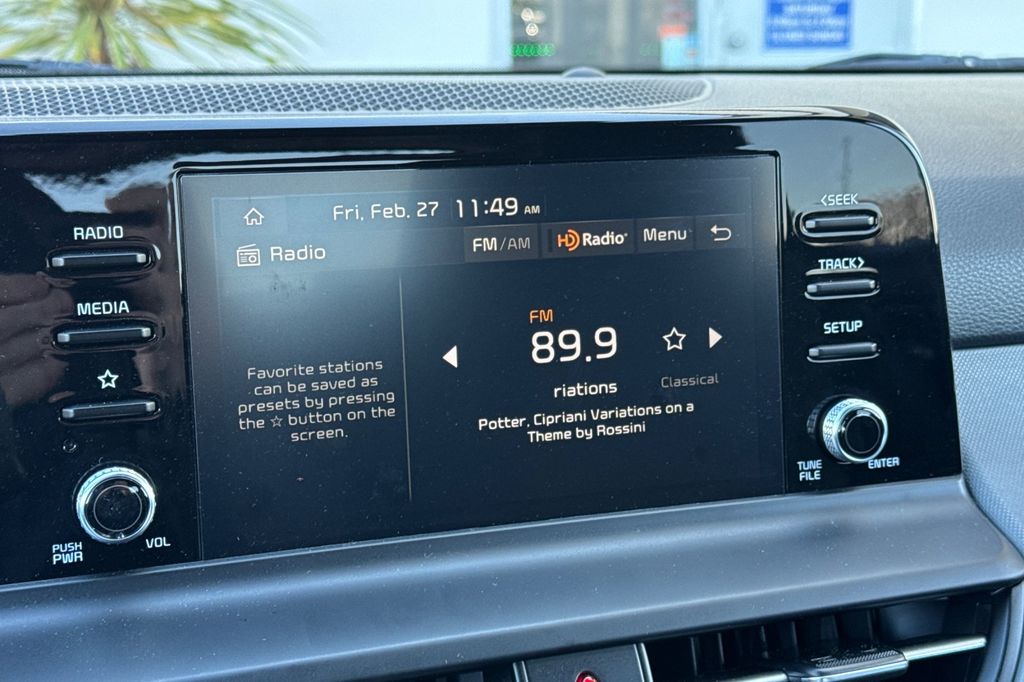 used 2026 Kia Seltos car, priced at $24,919