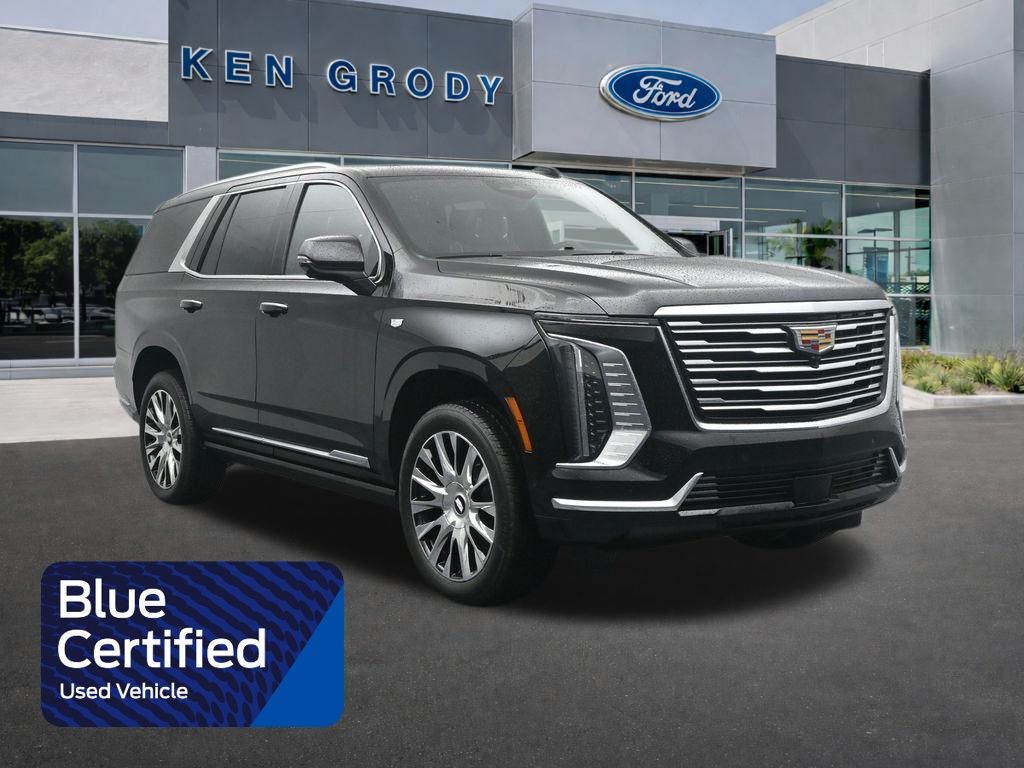 2026 Cadillac Escalade Platinum Luxury RWD