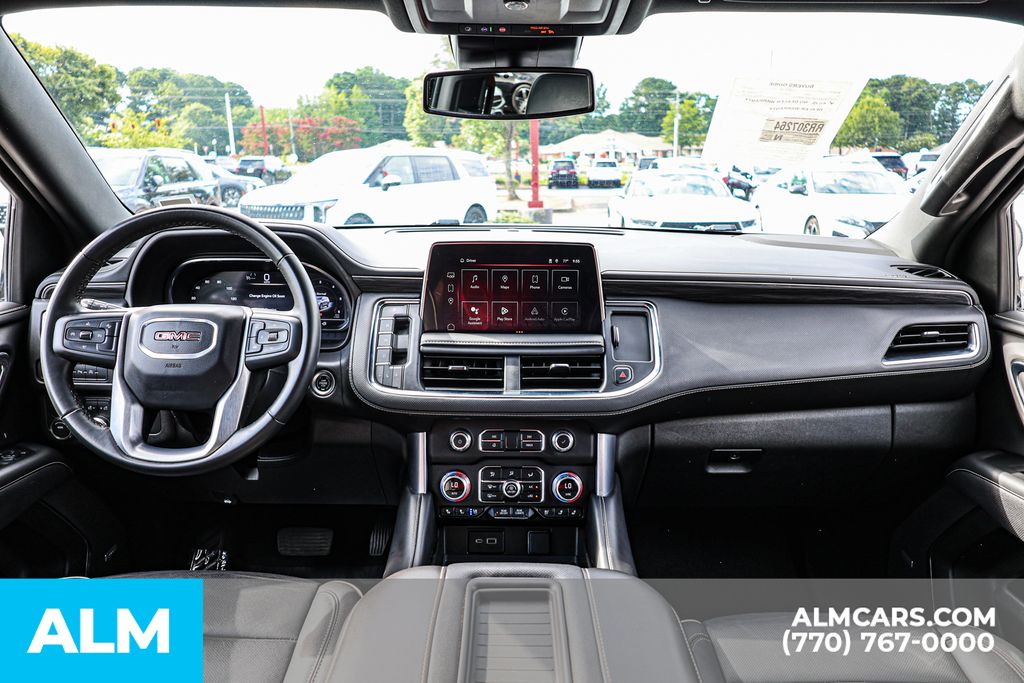 Used 2024 White GMC SLT image 31