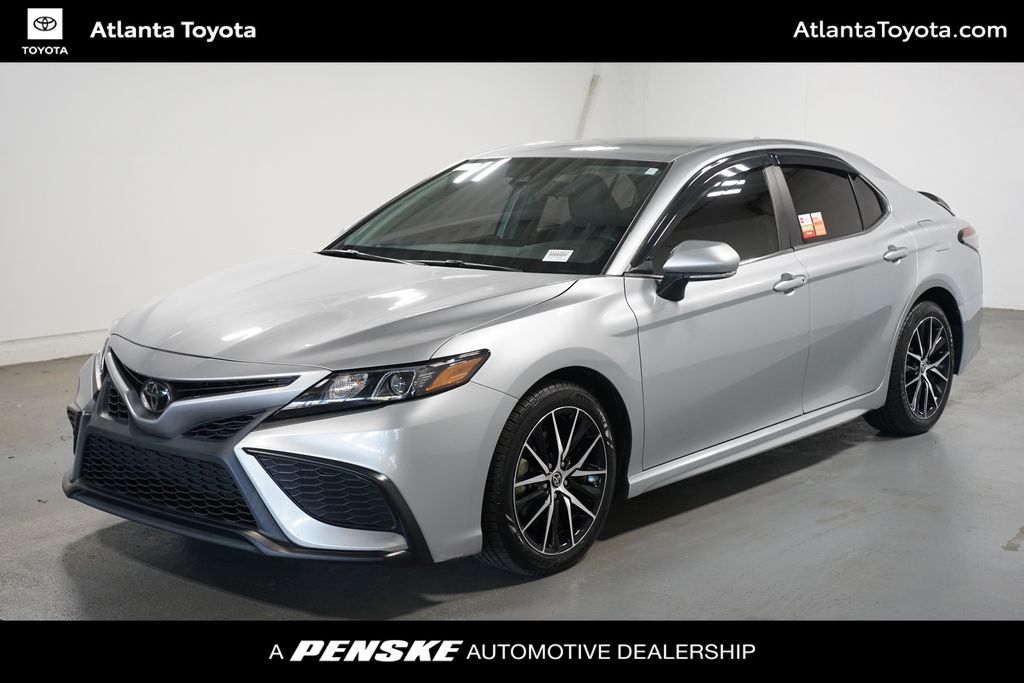 Thumbnail: 2023 Toyota Camry - 1