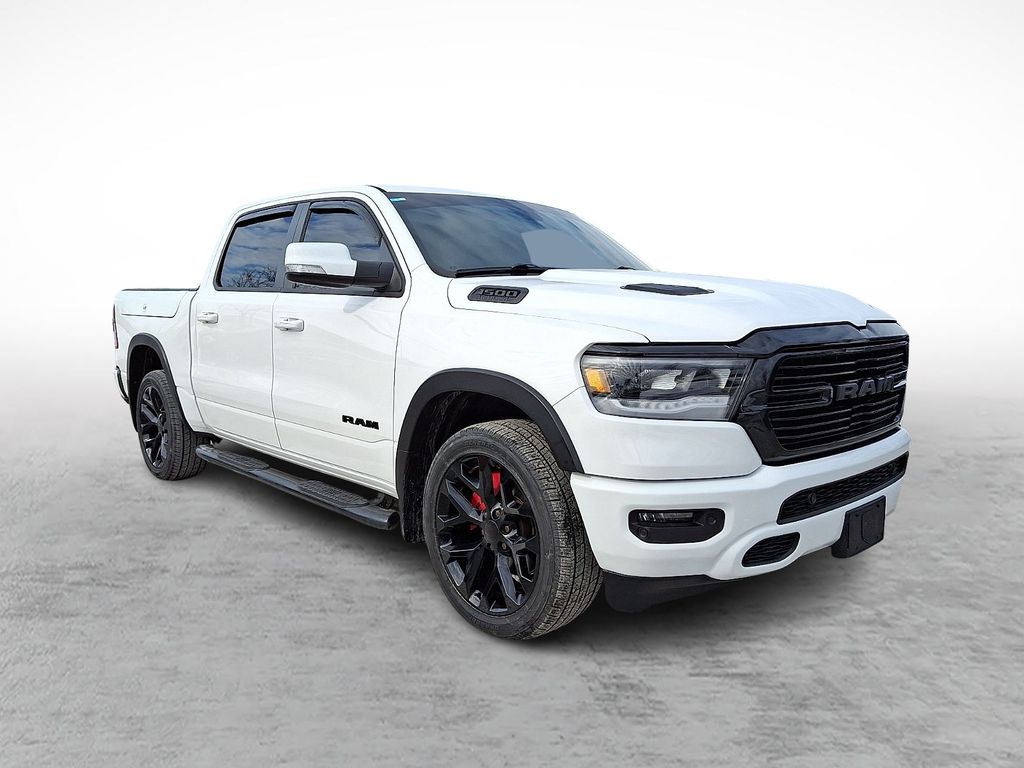 2020 RAM 1500 Big Horn Crew Cab 4WD