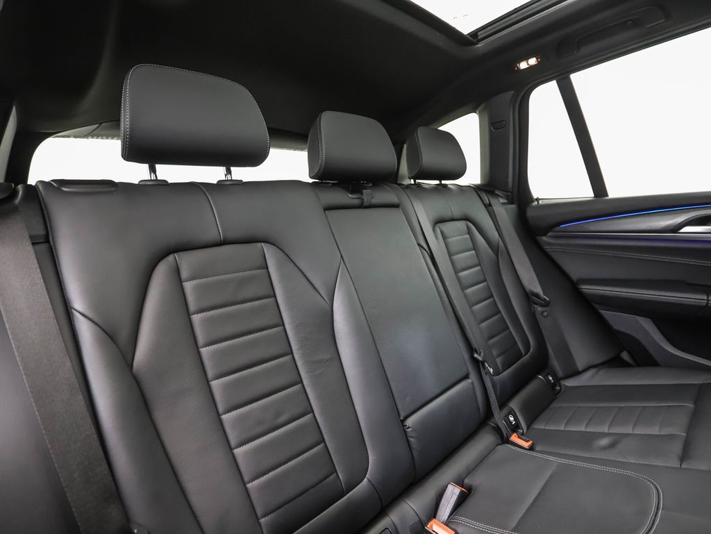 Thumbnail: 2022 BMW X3 - 28