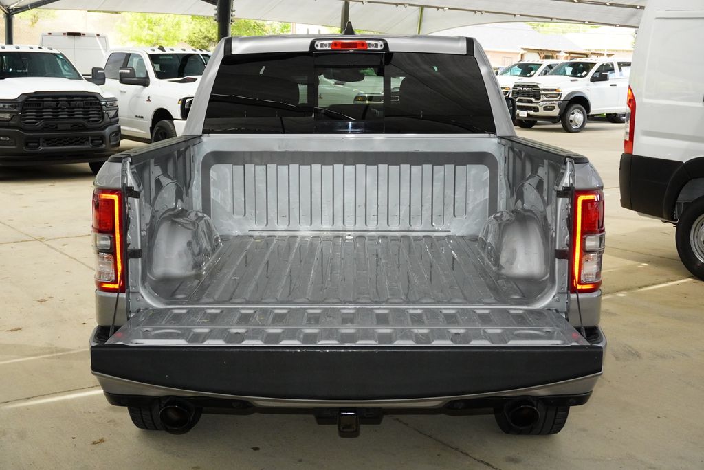 Used Car 2021 Ram 1500  Big Horn/lone Star For Sale Under $25,000 In Weatherford, Texas