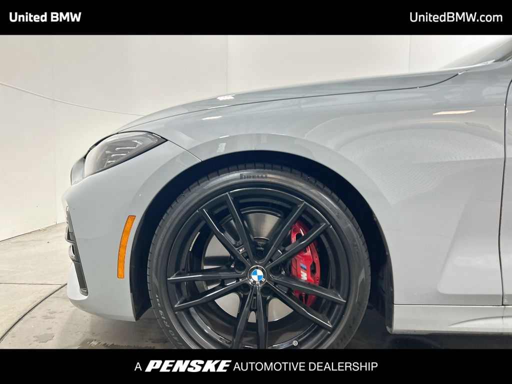 Thumbnail: 2023 BMW 4 Series - 10