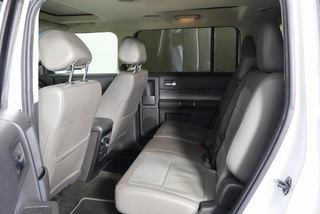 Thumbnail: 2018 Ford Flex - 9