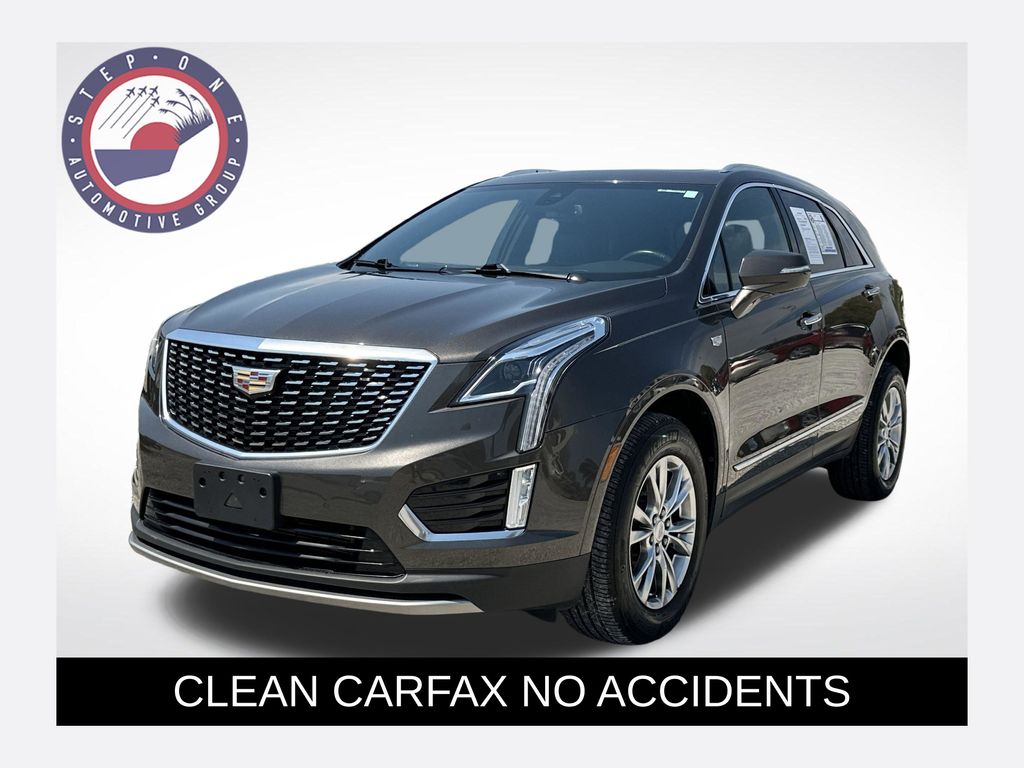 2020 Cadillac XT5 Premium Luxury AWD