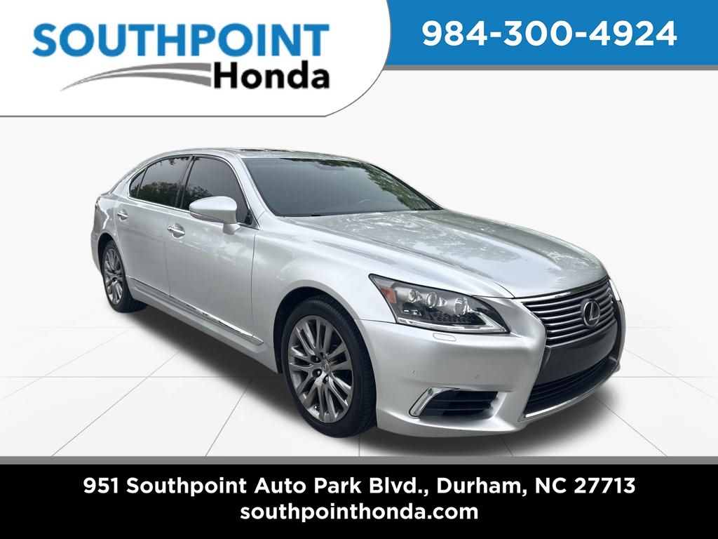 2013 Lexus LS 460 L RWD