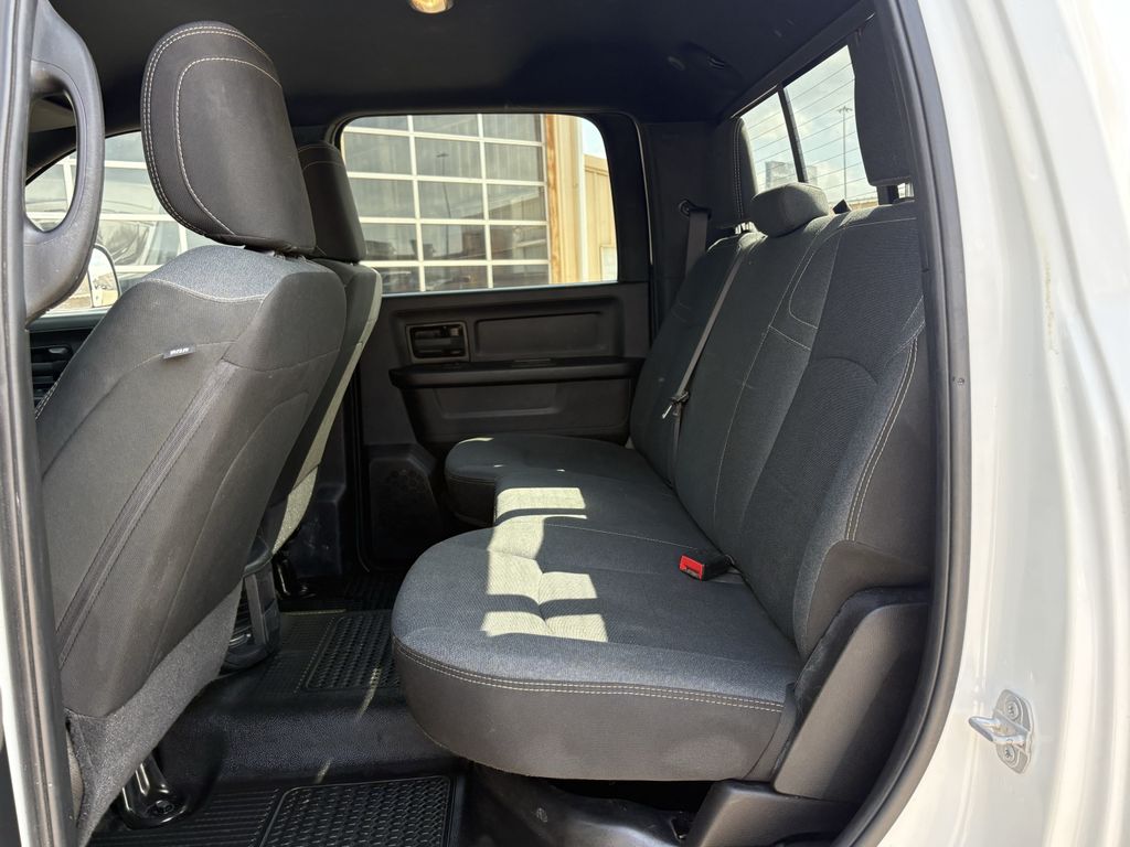 2022 Ram 3500 Tradesman White at DeMontrond Gulf Freeway