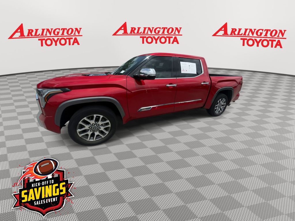 Used 2023 Toyota Tundra Hybrid Truck