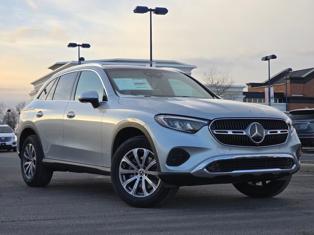 2026 Mercedes-Benz GLC GLC 300