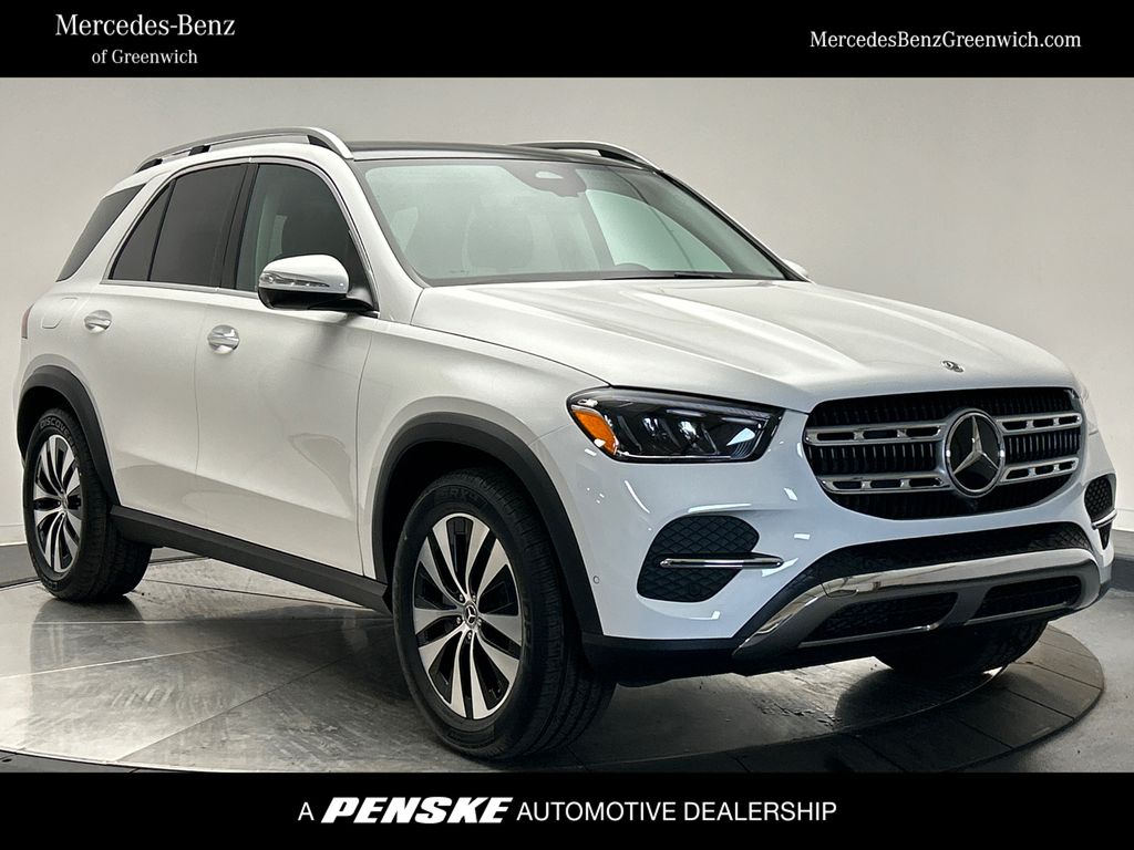 2025 Mercedes-Benz GLE 350 -
                Greenwich, CT