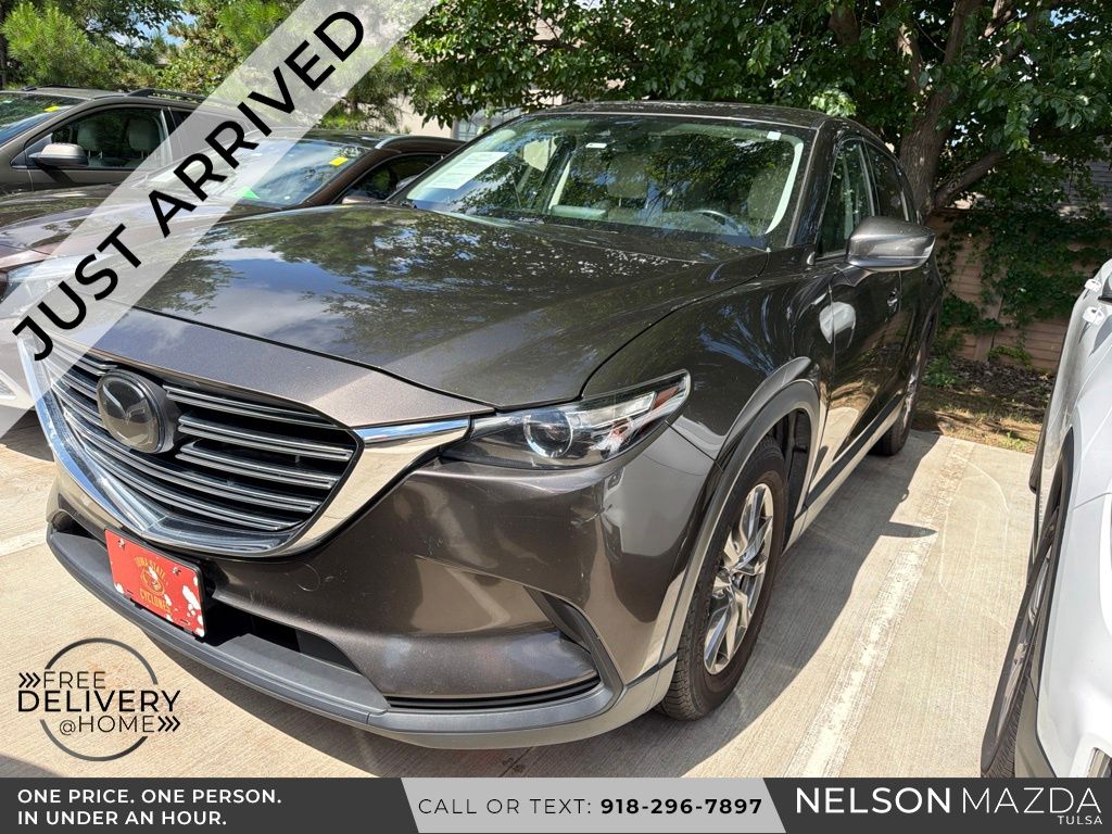 2019 Mazda Mazda CX-9 Touring