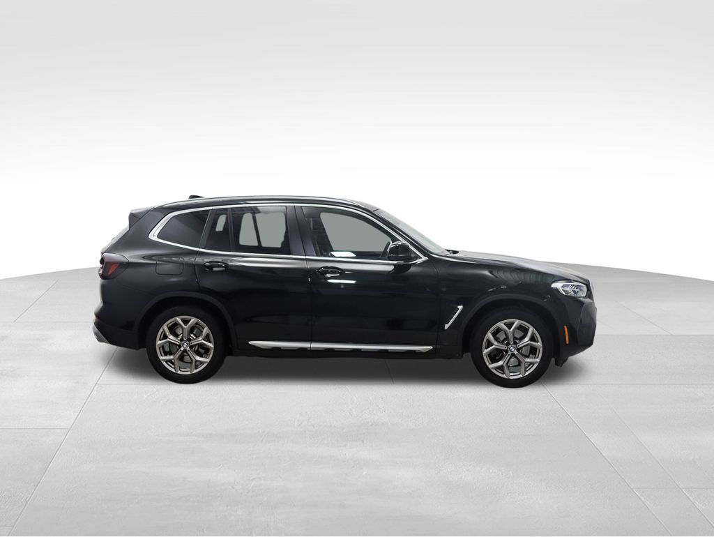 2022 BMW X3 xDrive30i 6