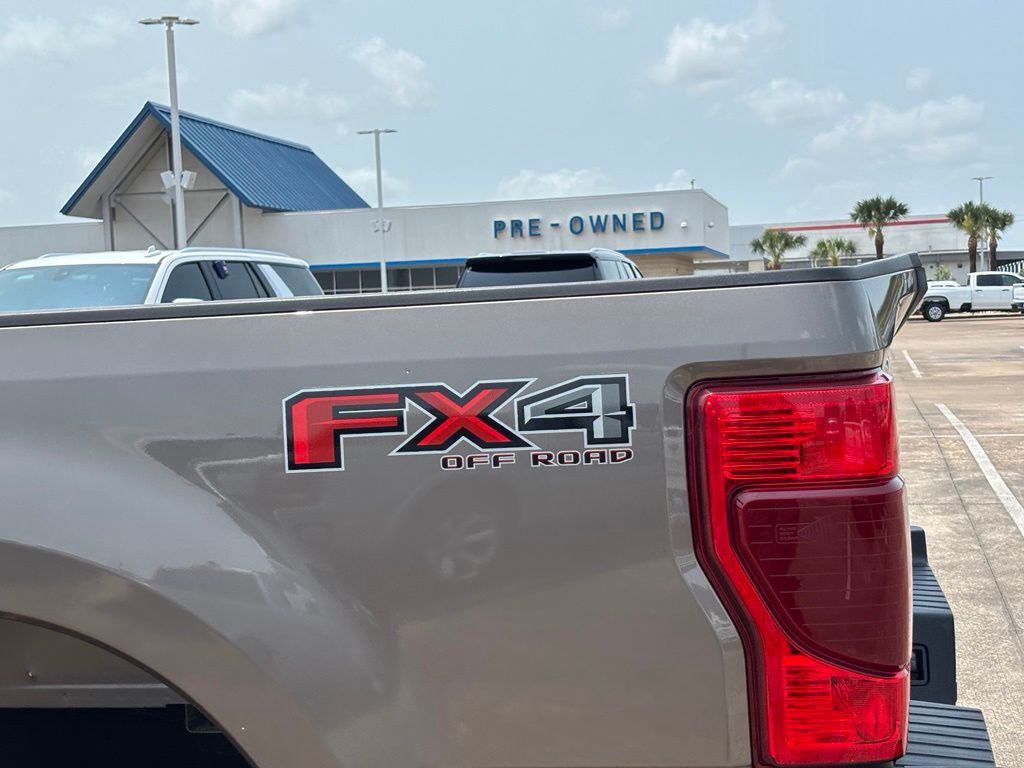 2020 Ford F-250SD XLT Gray at Classic Elite Chevrolet Sugar Land
