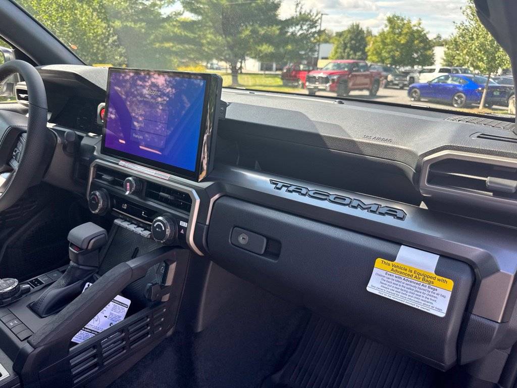 New 2026 Toyota Tacoma Truck