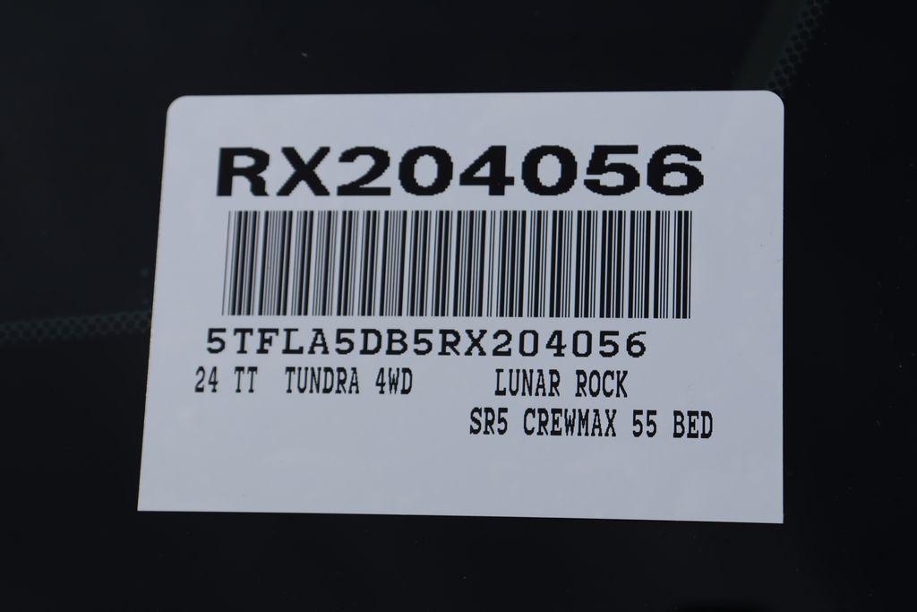 Thumbnail: 2024 Toyota Tundra - 6