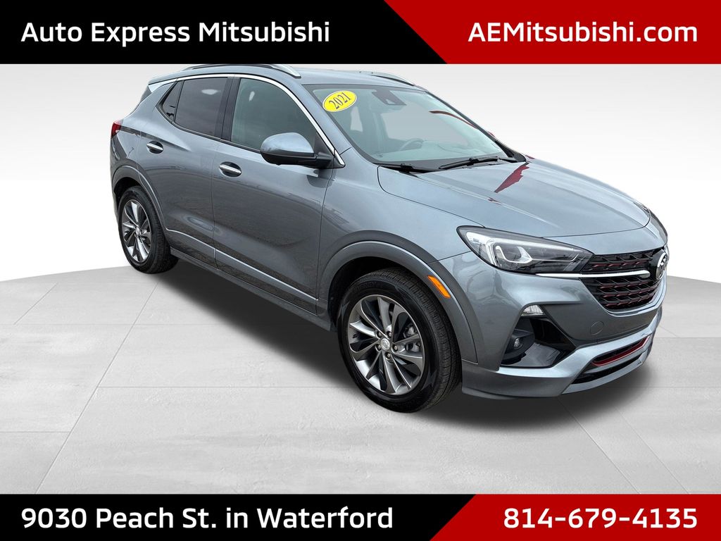 2021 Buick Encore GX Essence - 0