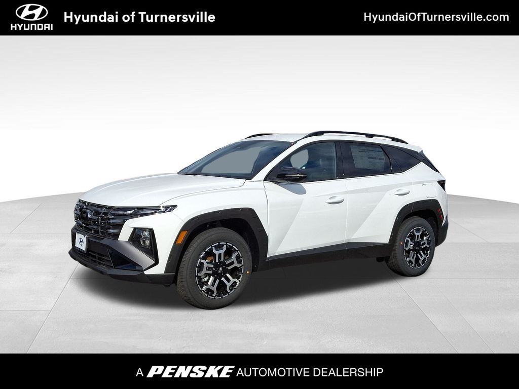 Thumbnail: 2025 Hyundai Tucson - 1