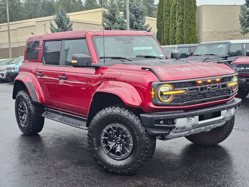 2025 Ford Bronco Raptor 4WD