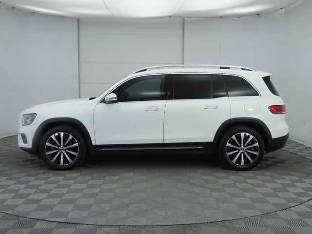 Thumbnail: 2022 Mercedes-Benz GLB - 8