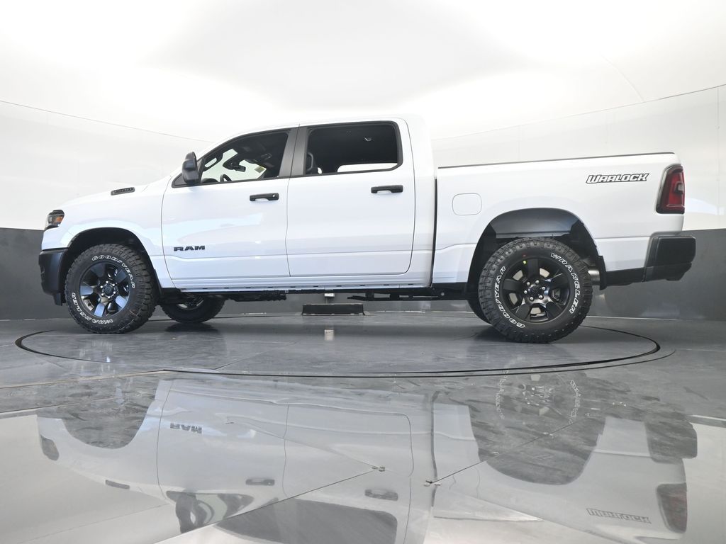 New 2026 Bright White Clearcoat Ram Warlock image 52