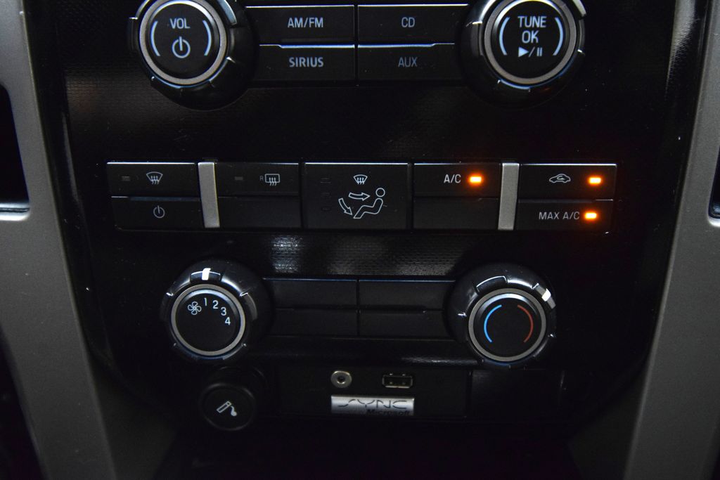 used 2012 Ford F-150 car, priced at $14,500