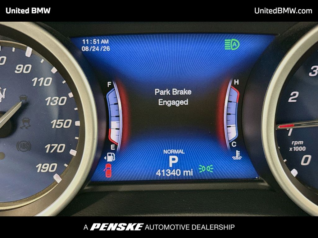 Thumbnail: 2019 Maserati Ghibli - 14