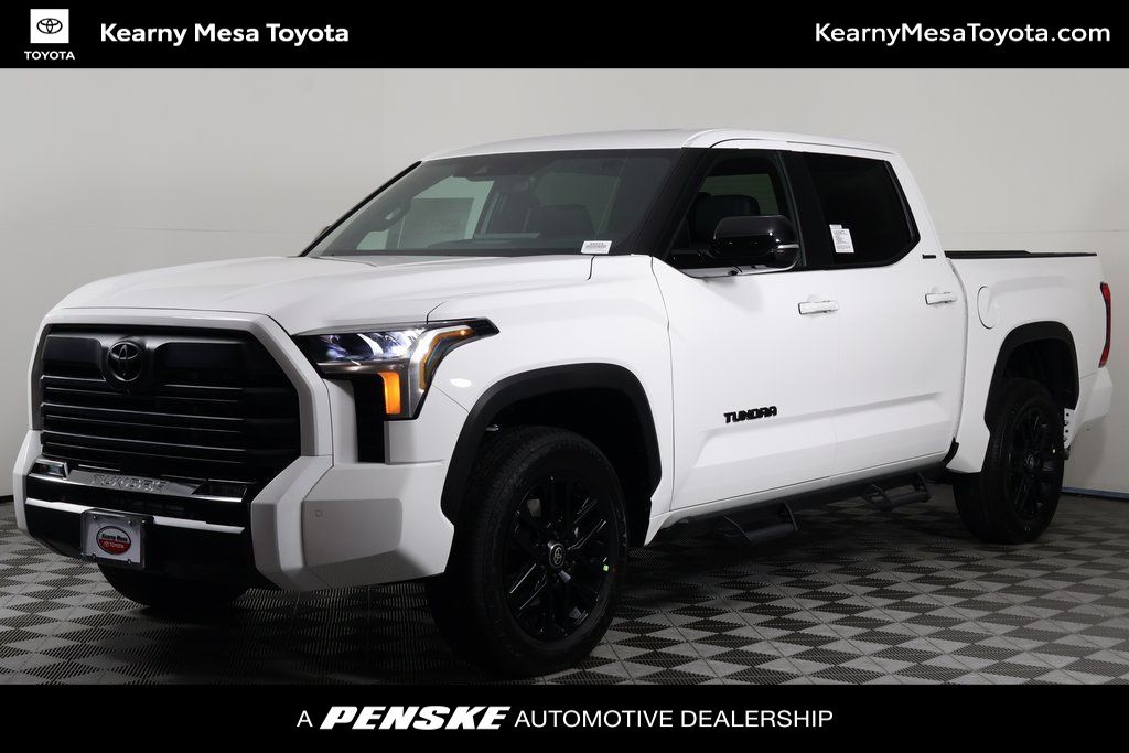 Thumbnail: 2025 Toyota Tundra - 1