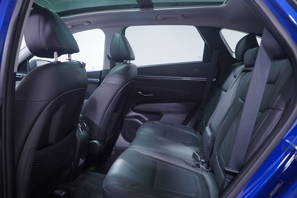 2022 Hyundai Tucson Limited 9