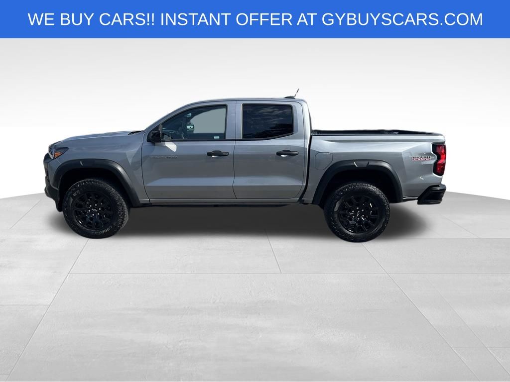 Used 2026 Chevrolet Colorado Truck