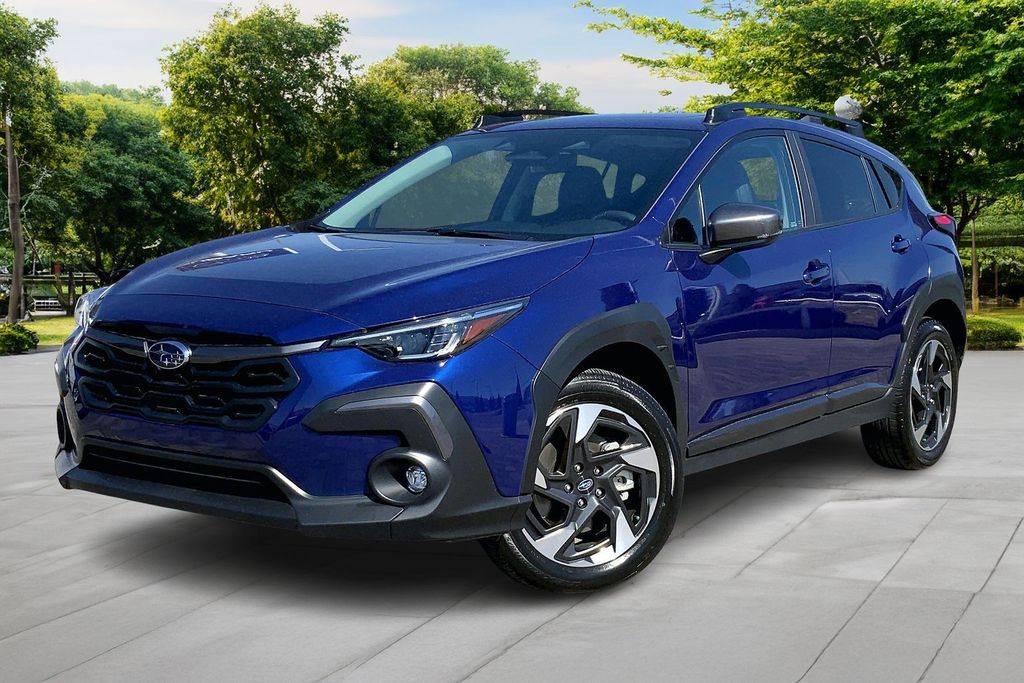 2025 Subaru Crosstrek Limited AWD