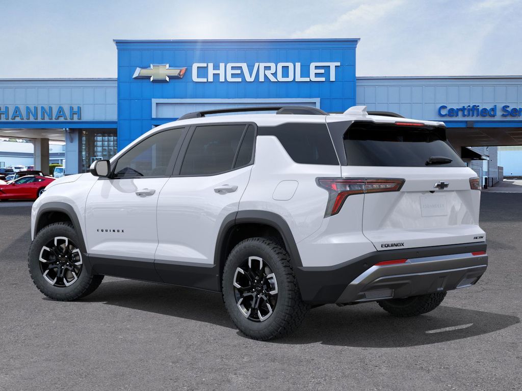 2026 Chevrolet Equinox ACTIV