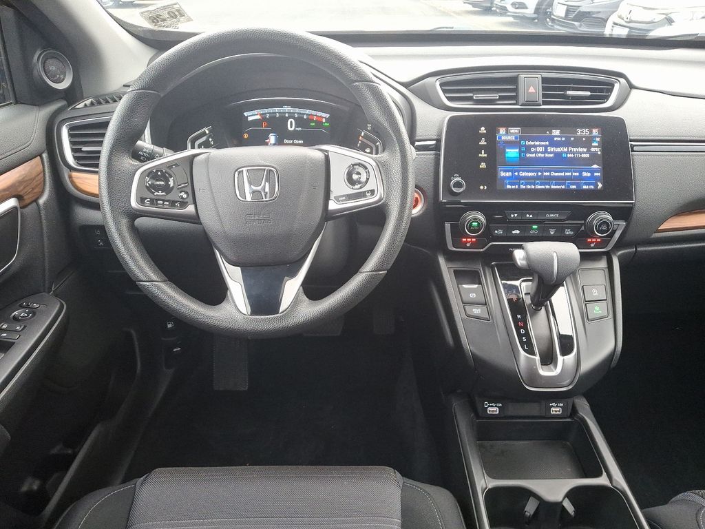 2022 Honda CR-V EX 11