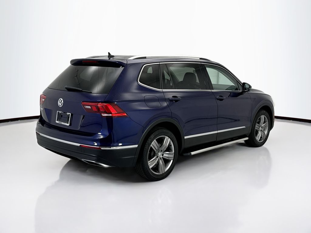 Thumbnail: 2021 Volkswagen Tiguan - 5