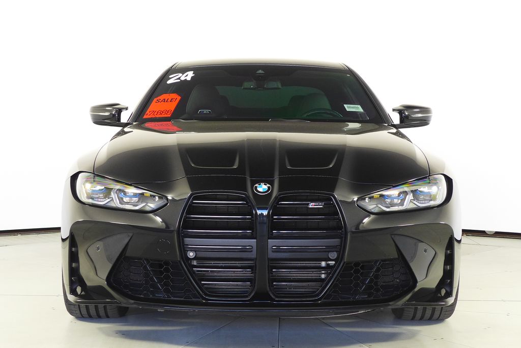 Thumbnail: 2024 BMW M4 - 3