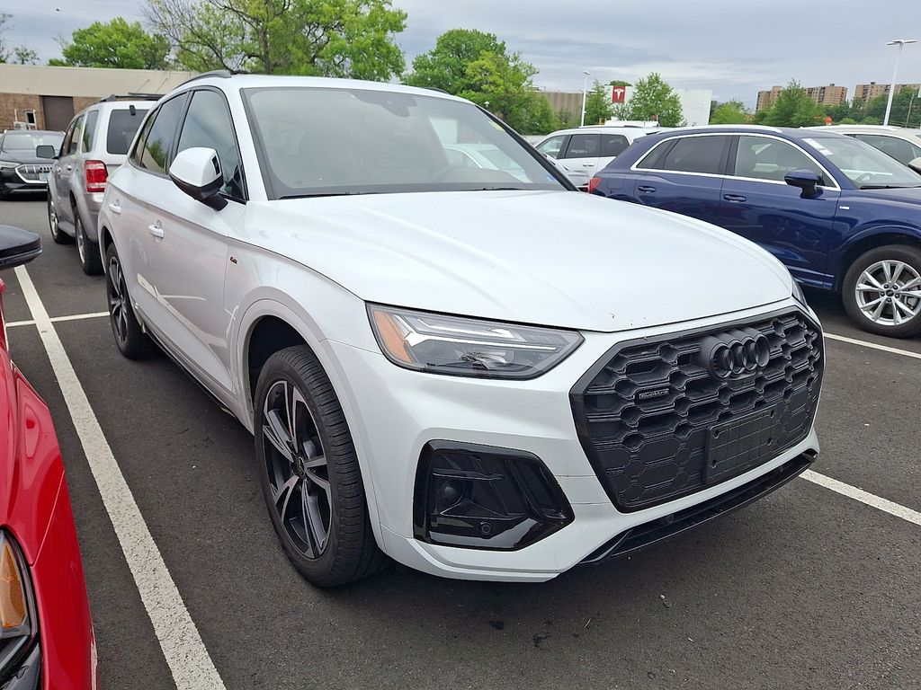 Thumbnail: 2025 Audi Q5 - 3