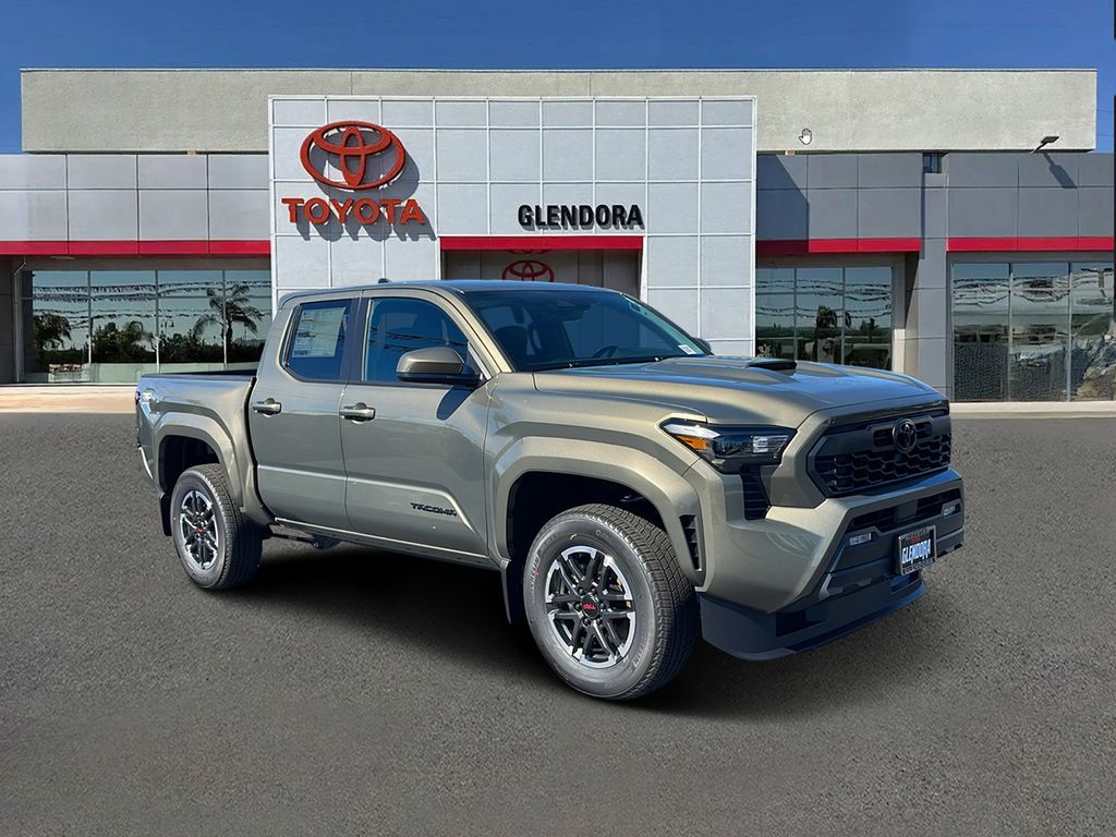 2026 Toyota Tacoma