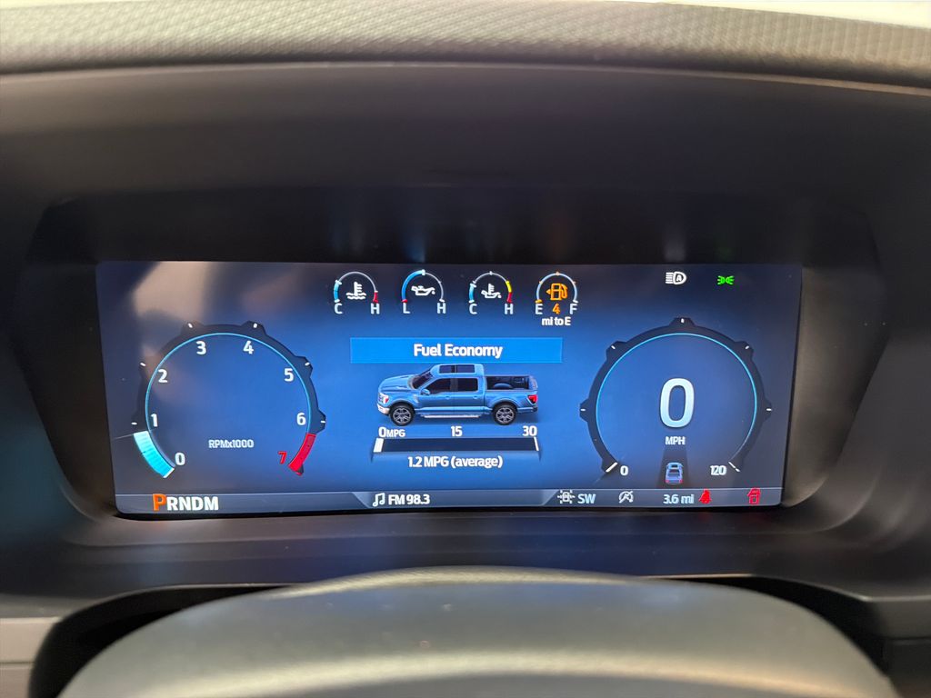 New 2026 Gray Ford STX image 22