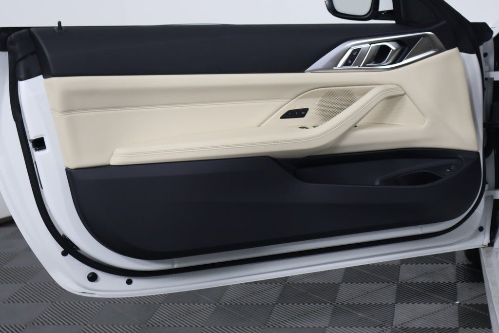 2025 BMW 4 Series 430i 8