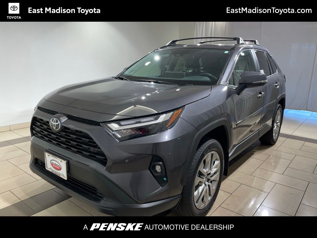 2024 Toyota RAV4 XLE Premium -
                Madison, WI