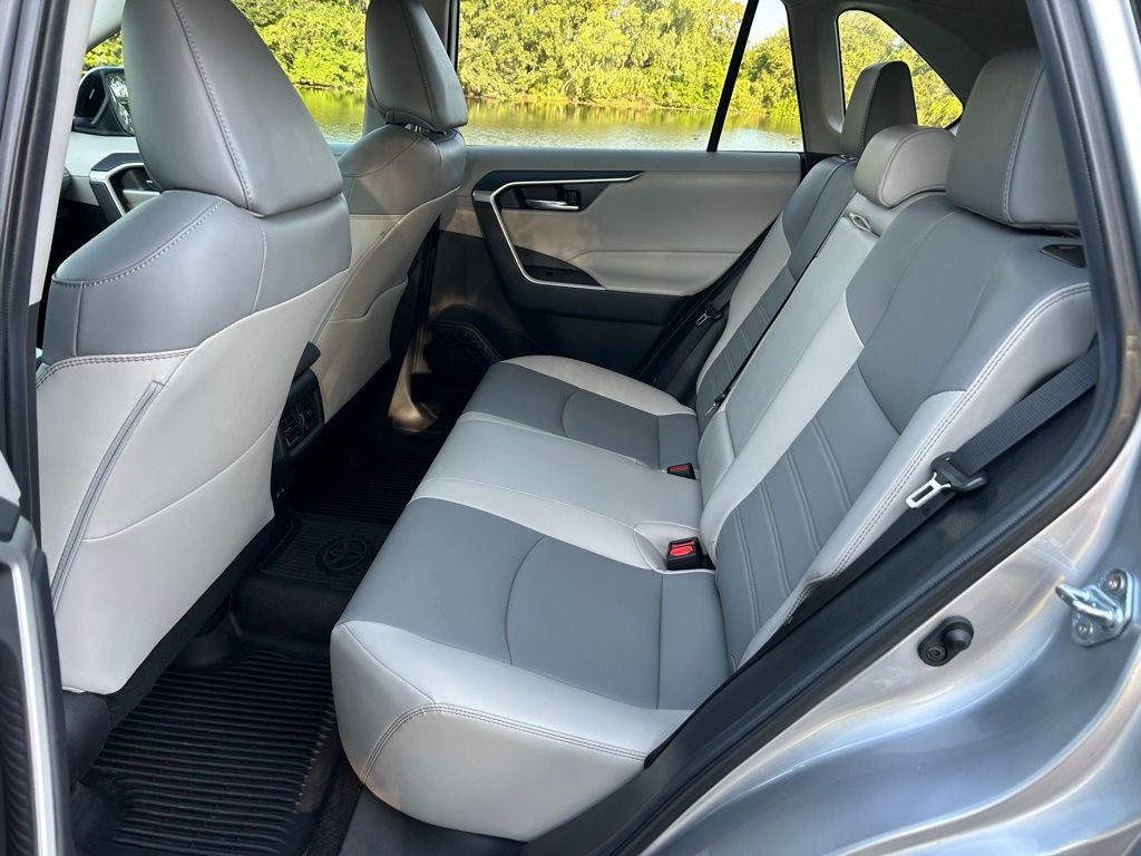 Thumbnail: 2023 Toyota RAV4 - 13