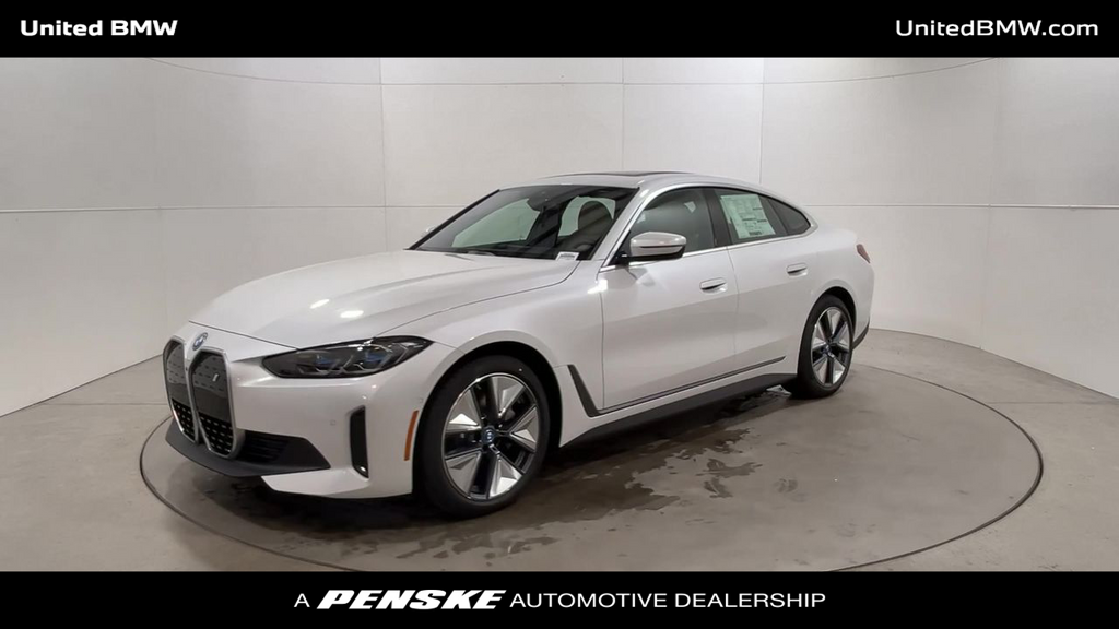 2024 BMW i4 xDrive40 4