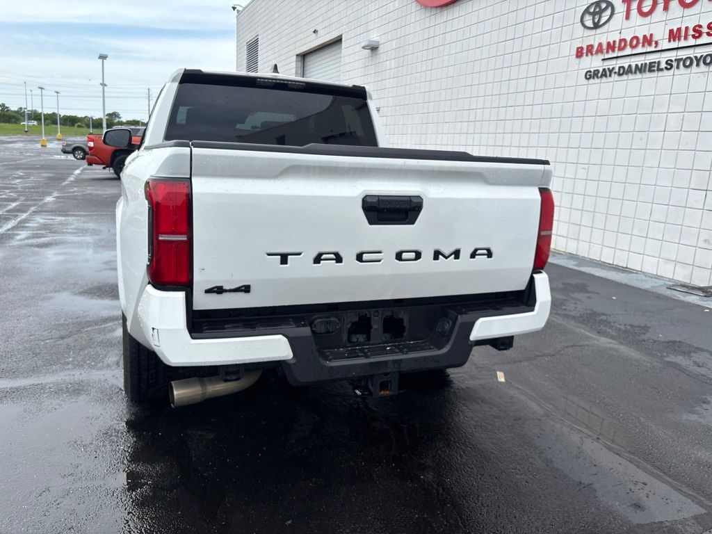 Used 2025 Toyota Tacoma Truck