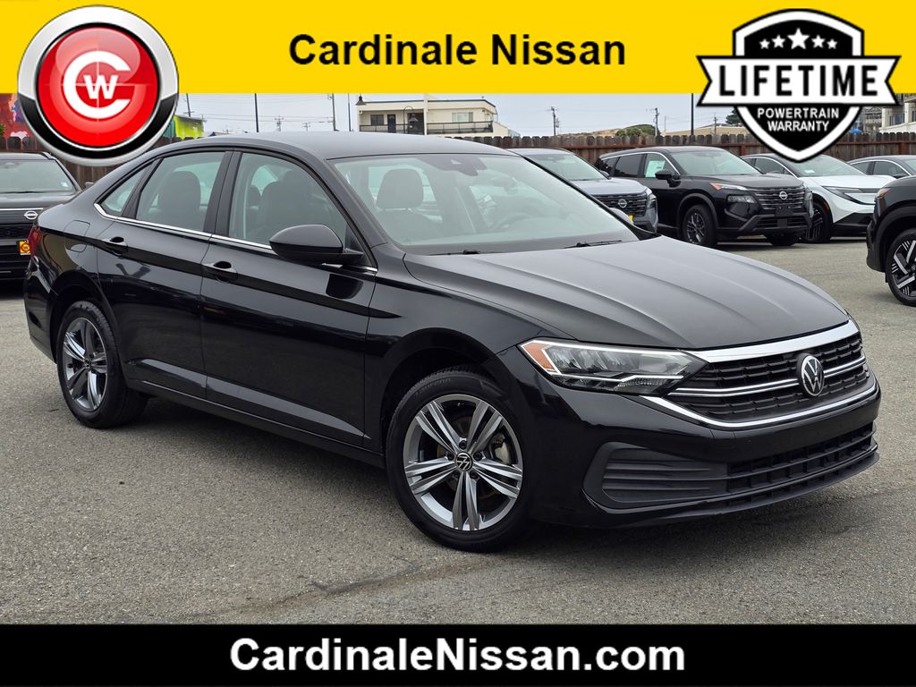 2024 Volkswagen Jetta 1.5T SE