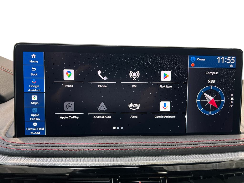 new 2026 Acura MDX car, priced at $63,850