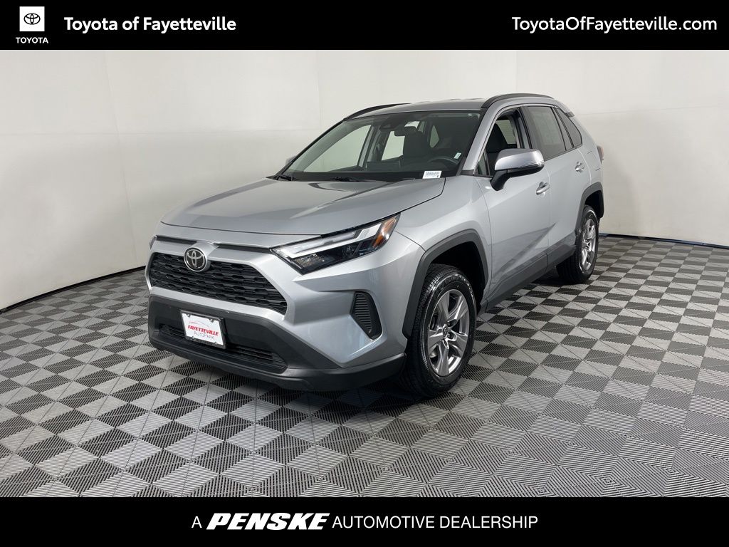 2023 Toyota RAV4 XLE -
                Fayetteville, AR