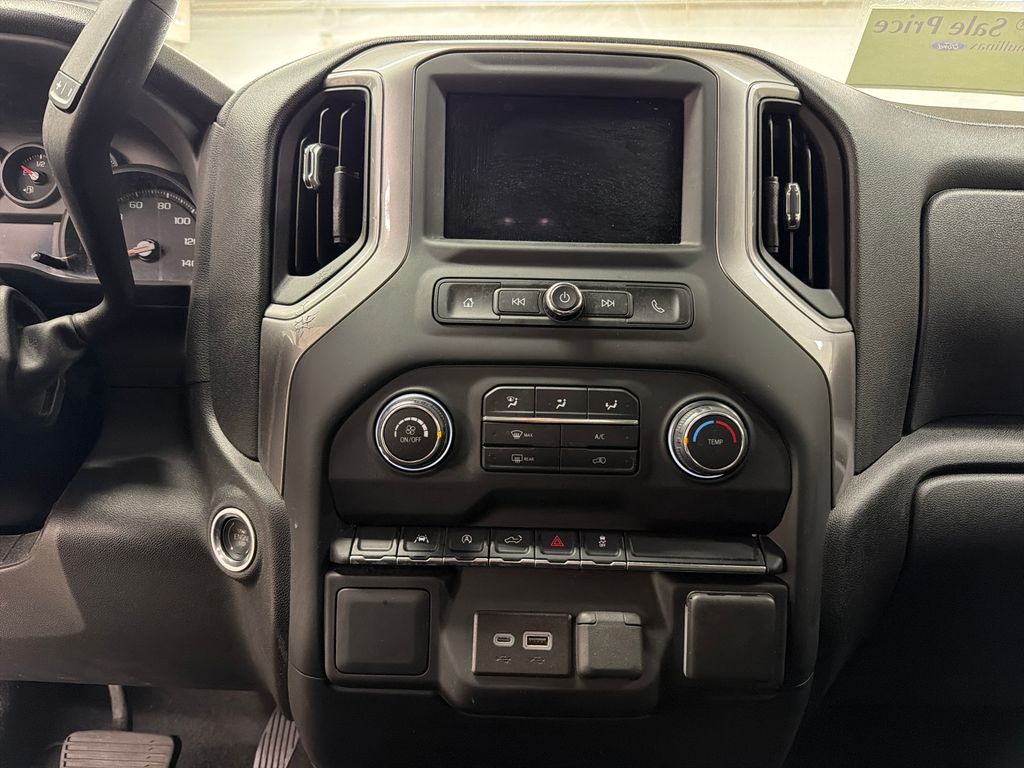 Certified Used 2024 Black Chevrolet Custom image 22