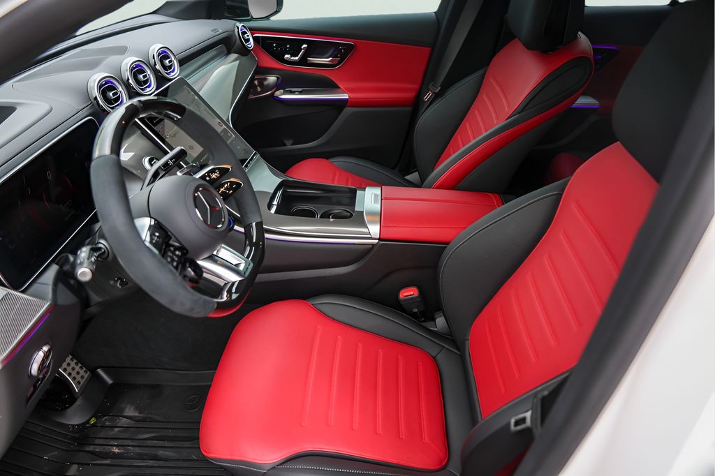 Used Car 2025 Mercedes-benz Glc  Glc 43 Amg® For Sale Under $70,000 In Austin, Texas