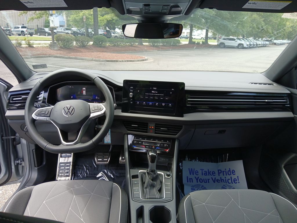 New 2026 Silver Volkswagen 1.5T Sport image 12