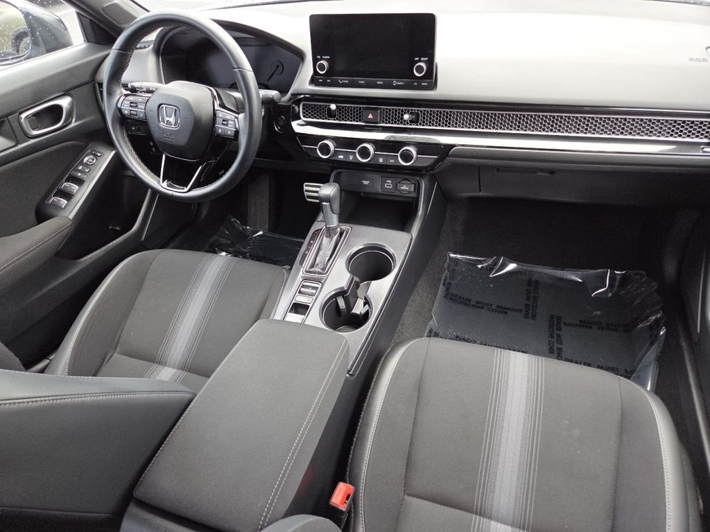 Certified Used 2024 Gray Honda Sport image 25